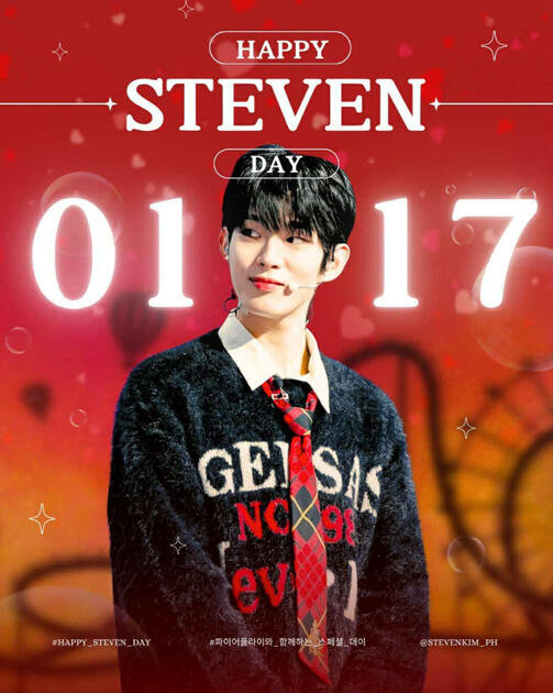 STEVEN BIRTHDAY EDIT for SKPH