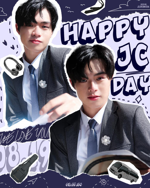 JC DACILLO BIRTHDAY EDIT (Passion Project)