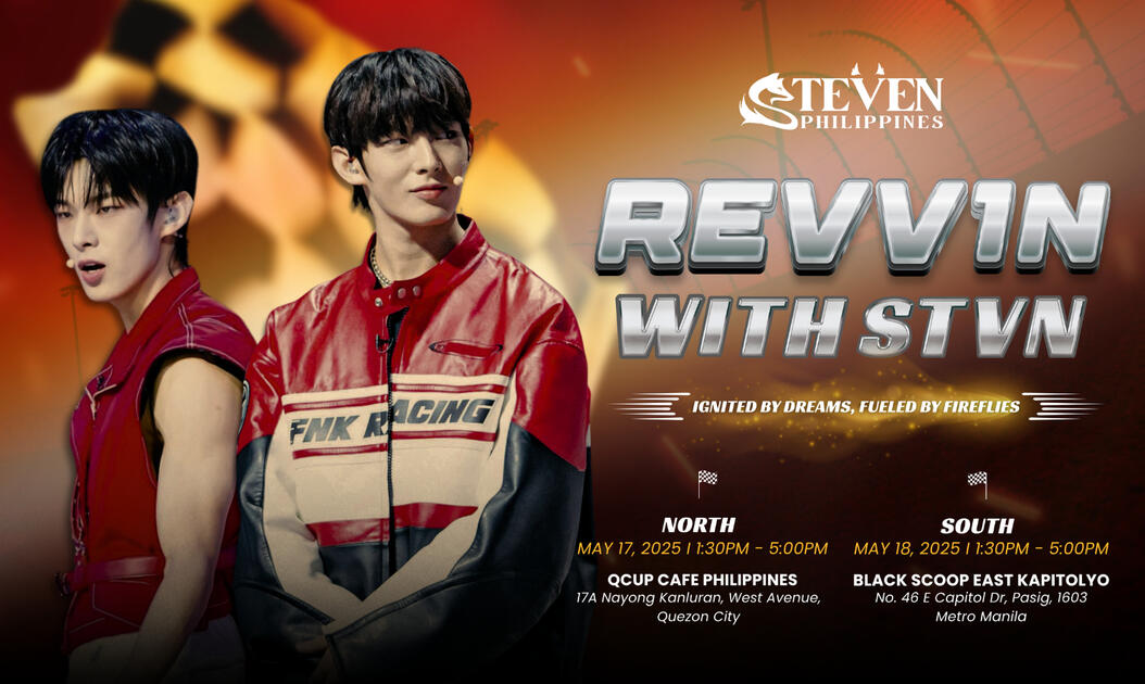 REVVIN WITH STVN TARP