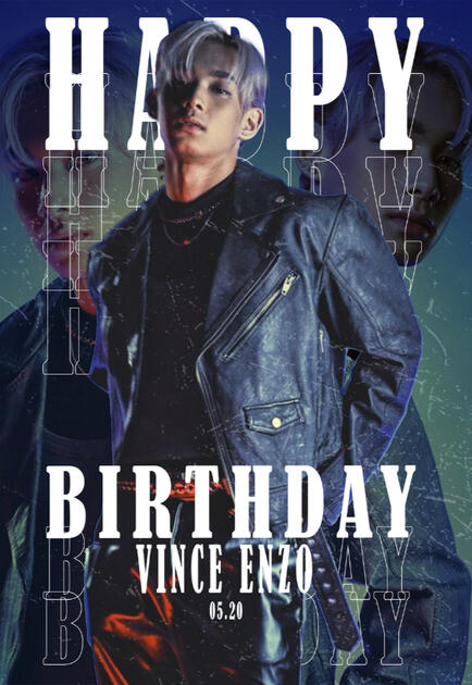 ENZO BIRTHDAY EDIT (Passion Project)